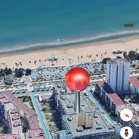 Salouru Apartment Salou